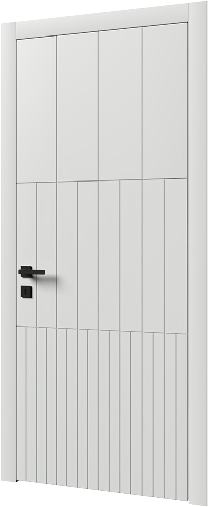 Cовременные межкомнатные двери INCANTO COLOR 06