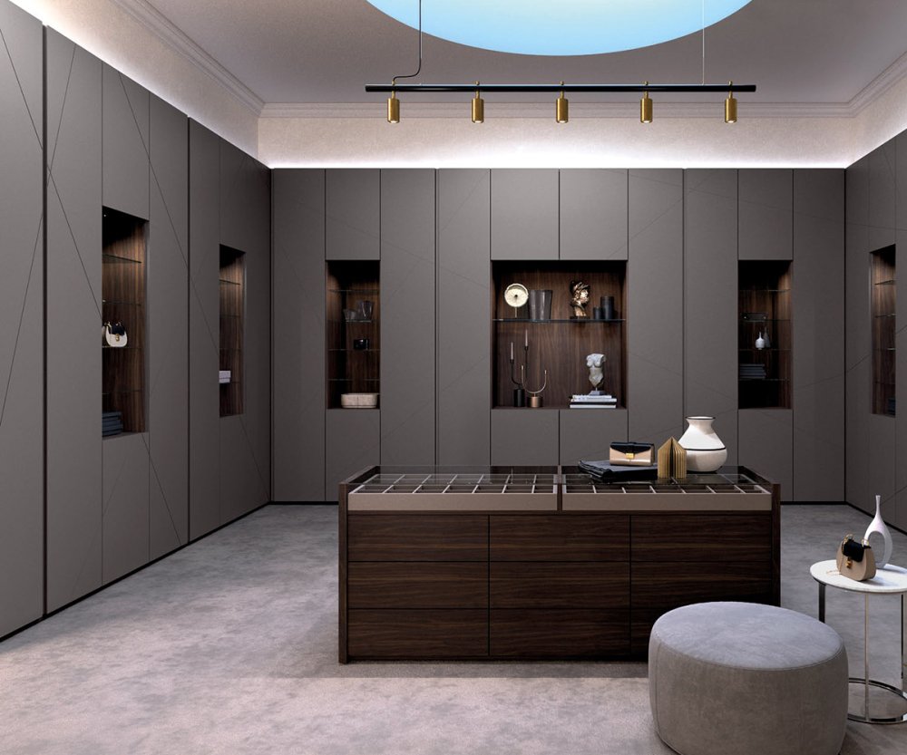 Стеновые панели крашеные с фрезеровками