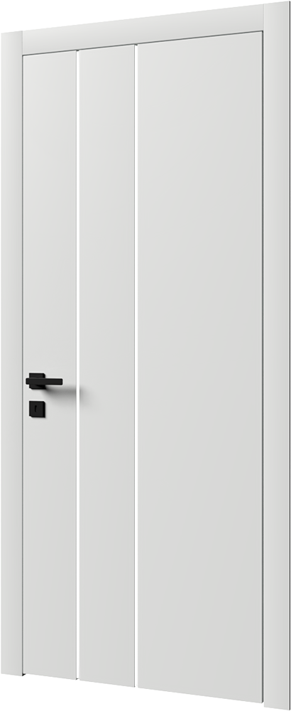 Cовременные межкомнатные двери ESTETICA COLOR 04