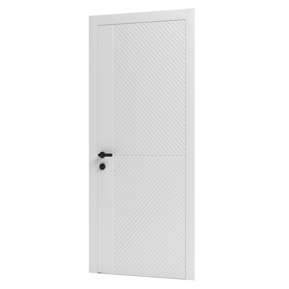 Купити двері міжкімнатні Unity Light DESIGN UD 22 ялинка