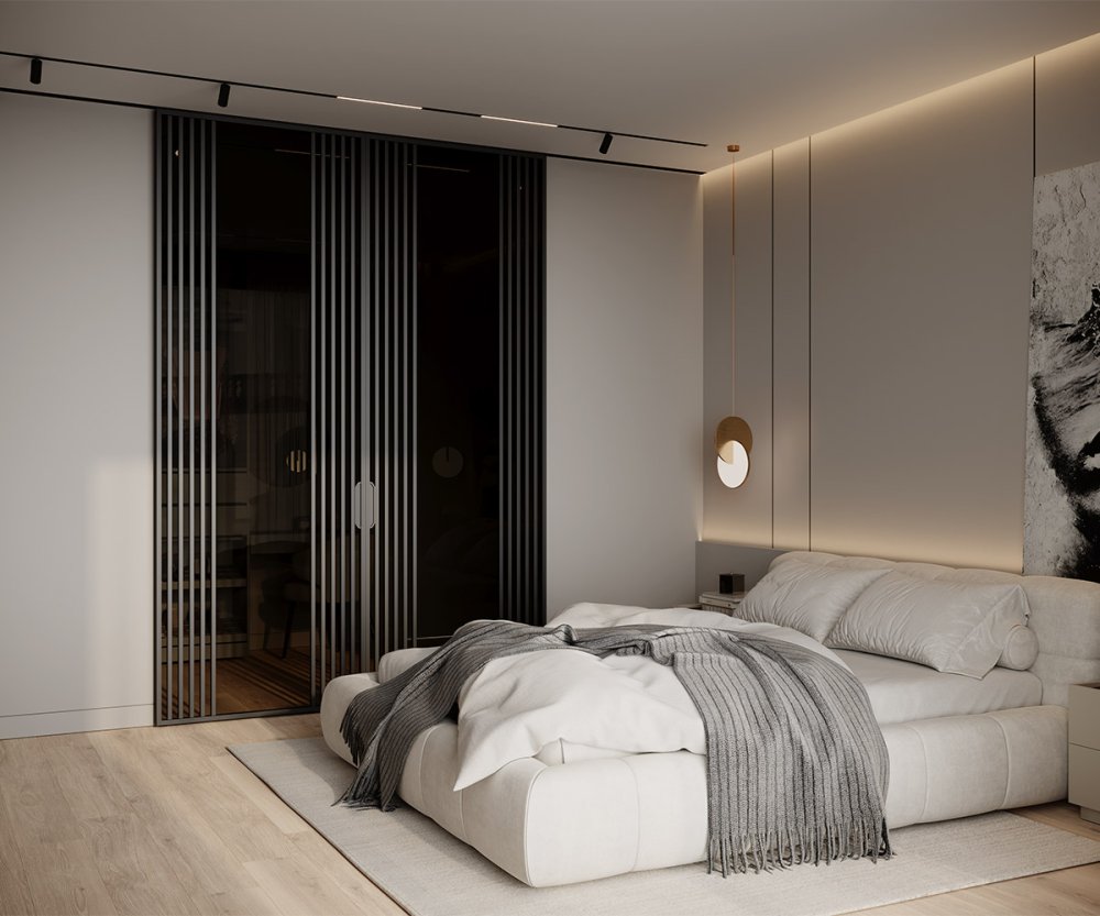 Розсувні двері AluDoors AVENUE