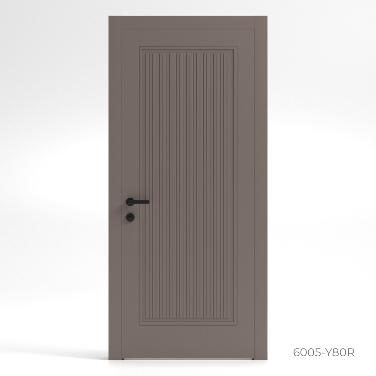 Двері міжкімнатні дерев'яні Unity Light UD 25