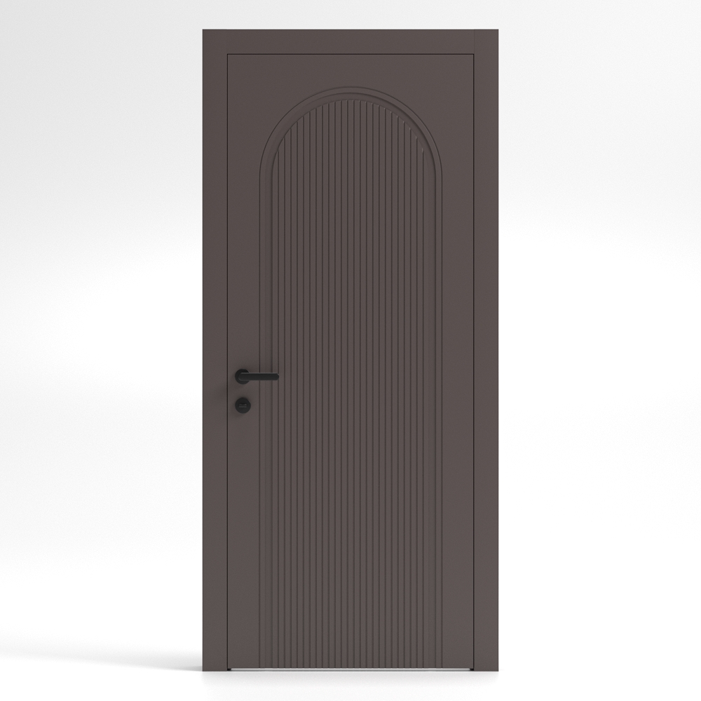 Купити двері міжкімнатні Unity Light DESIGN UD 30 фрезерування арка