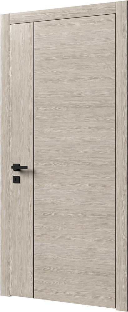 Modern interior doors INVERSE 01