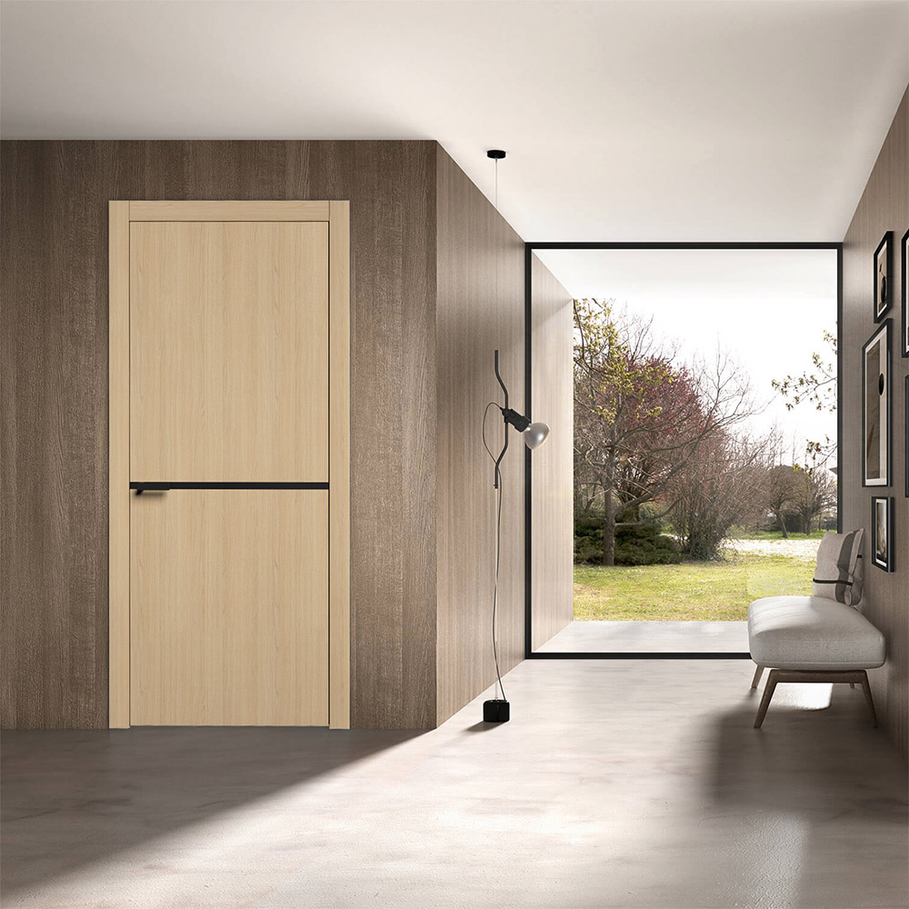 Сучасні міжкімнатні двері STYLE WOOD 01