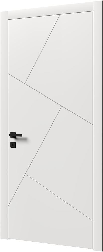 Cовременные межкомнатные двери LINEA 02