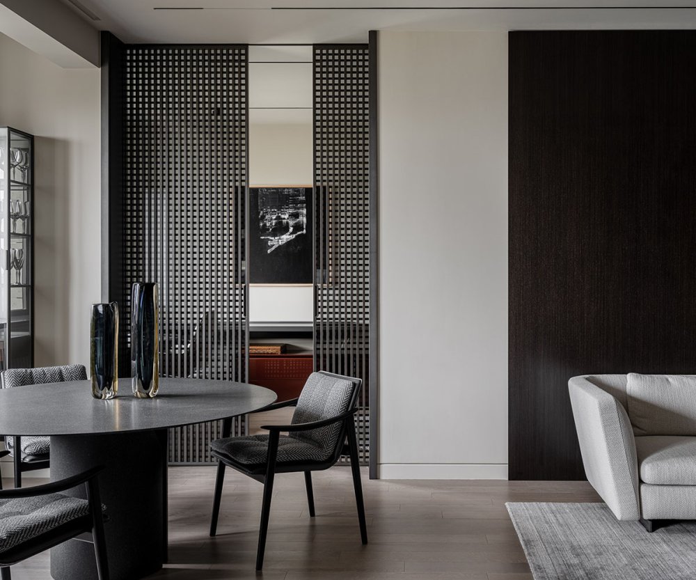 Розсувні двері AluDoors GRID