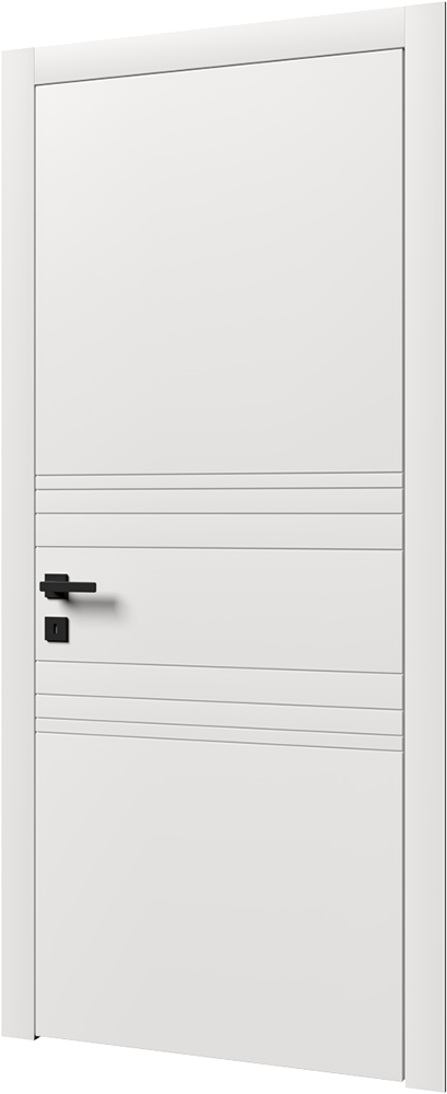 Cовременные межкомнатные двери LINEA 03