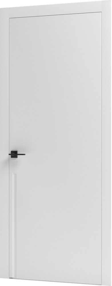 Міжкімнатні двері CON LIGHT 1 складська програма Unity Light