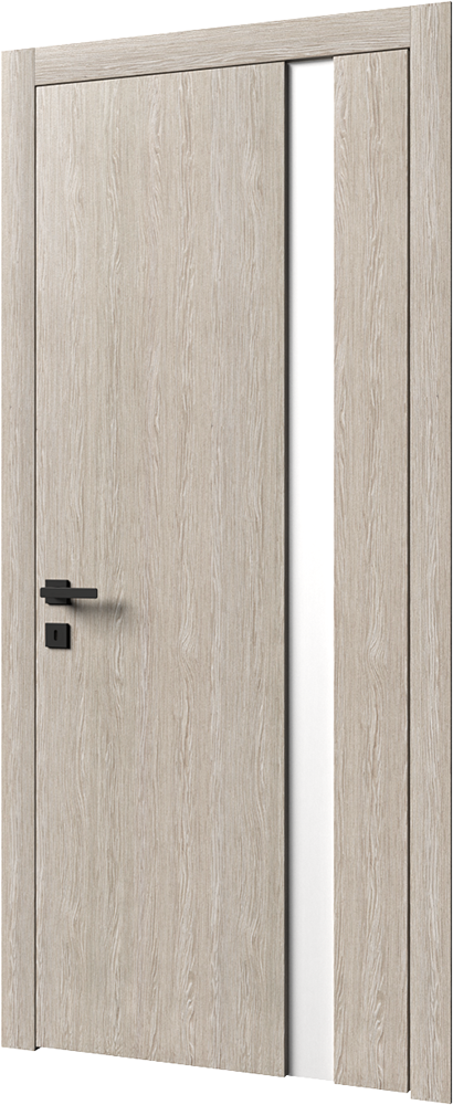 Cовременные межкомнатные двери ARIA WOOD 06