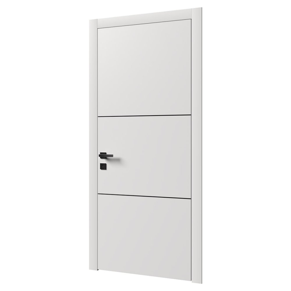 Сучасні міжкімнатні двері INSERTI COLOR 03