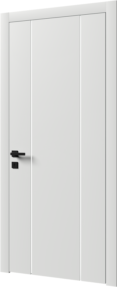 Cовременные межкомнатные двери ESTETICA COLOR 03