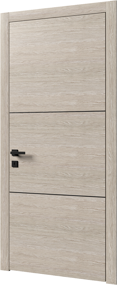 Cовременные межкомнатные двери INSERTI WOOD 03