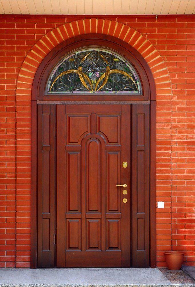 Двери входные уличные CANES от ET Group