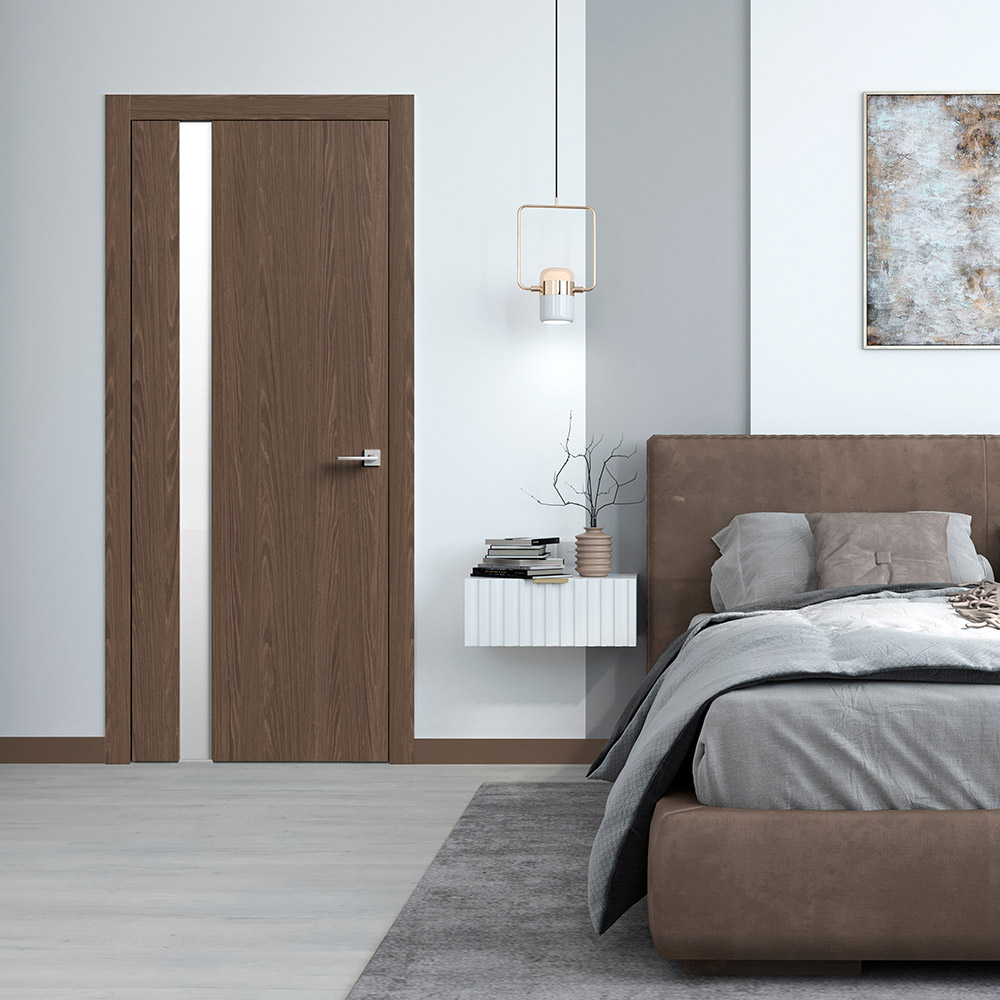 Сучасні міжкімнатні двері ARIA WOOD 06