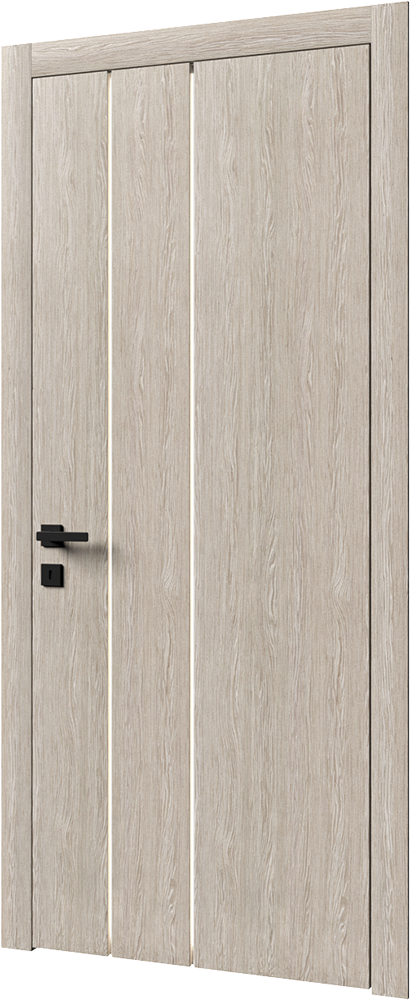 Cовременные межкомнатные двери ESTETICA WOOD 04