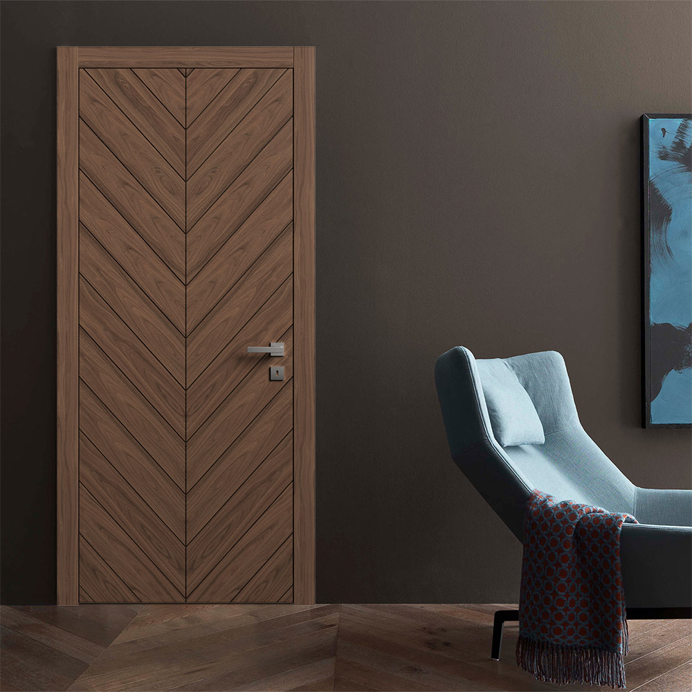 Сучасні міжкімнатні двері UNICA F 05