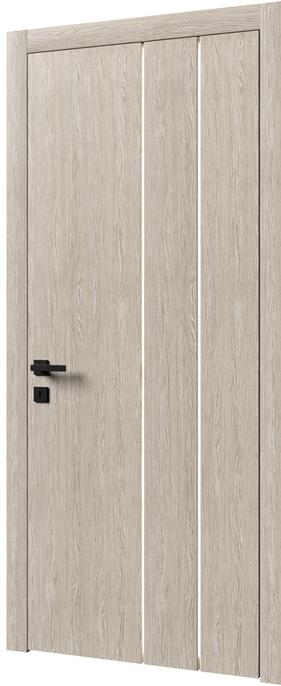 Cовременные межкомнатные двери ESTETICA WOOD 05