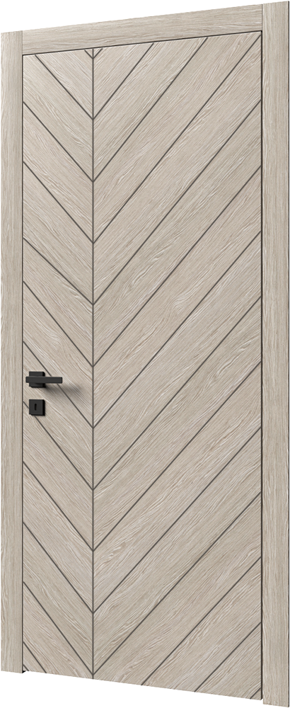 Cовременные межкомнатные двери UNICA F 06