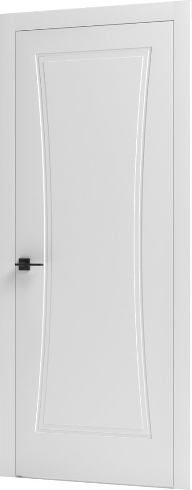 Межкомнатные двери NC LIGHT 6 складской программы Unity Light