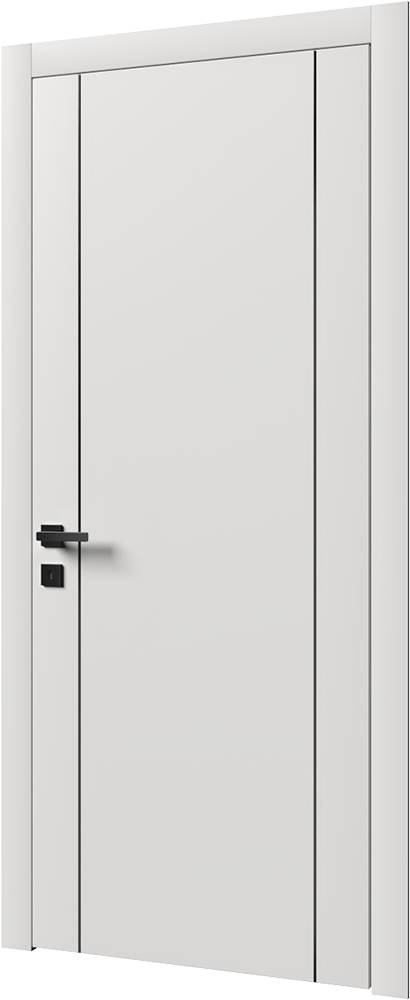 Cовременные межкомнатные двери INSERTI COLOR 06