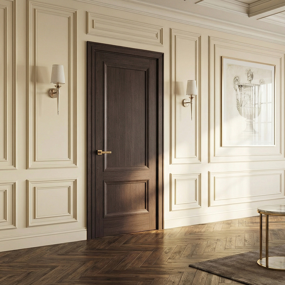 Двери деревянные межкомнатные ASCONA New Classic Wood