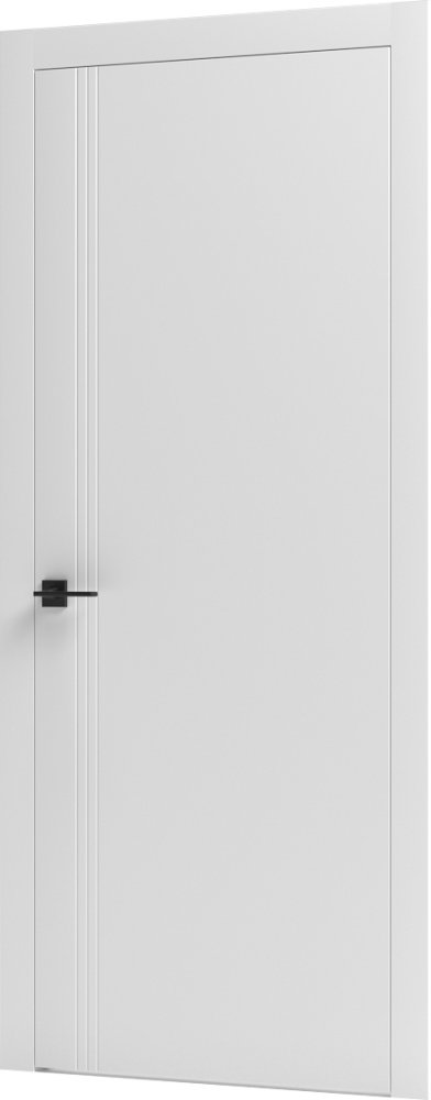 Міжкімнатні двері CON LIGHT 6 складська програма Unity Light