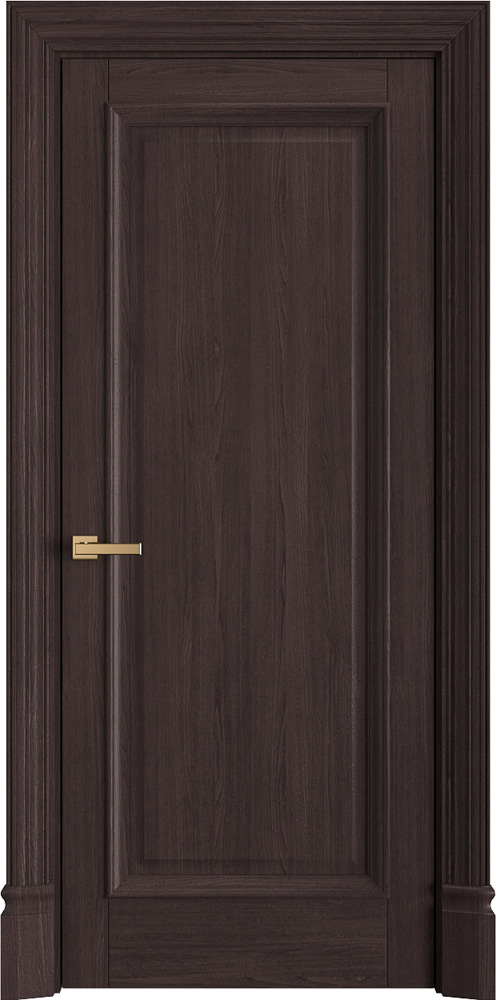 TEMZA New Classic Wood — Елітні міжкімнатні дерев'яні двері