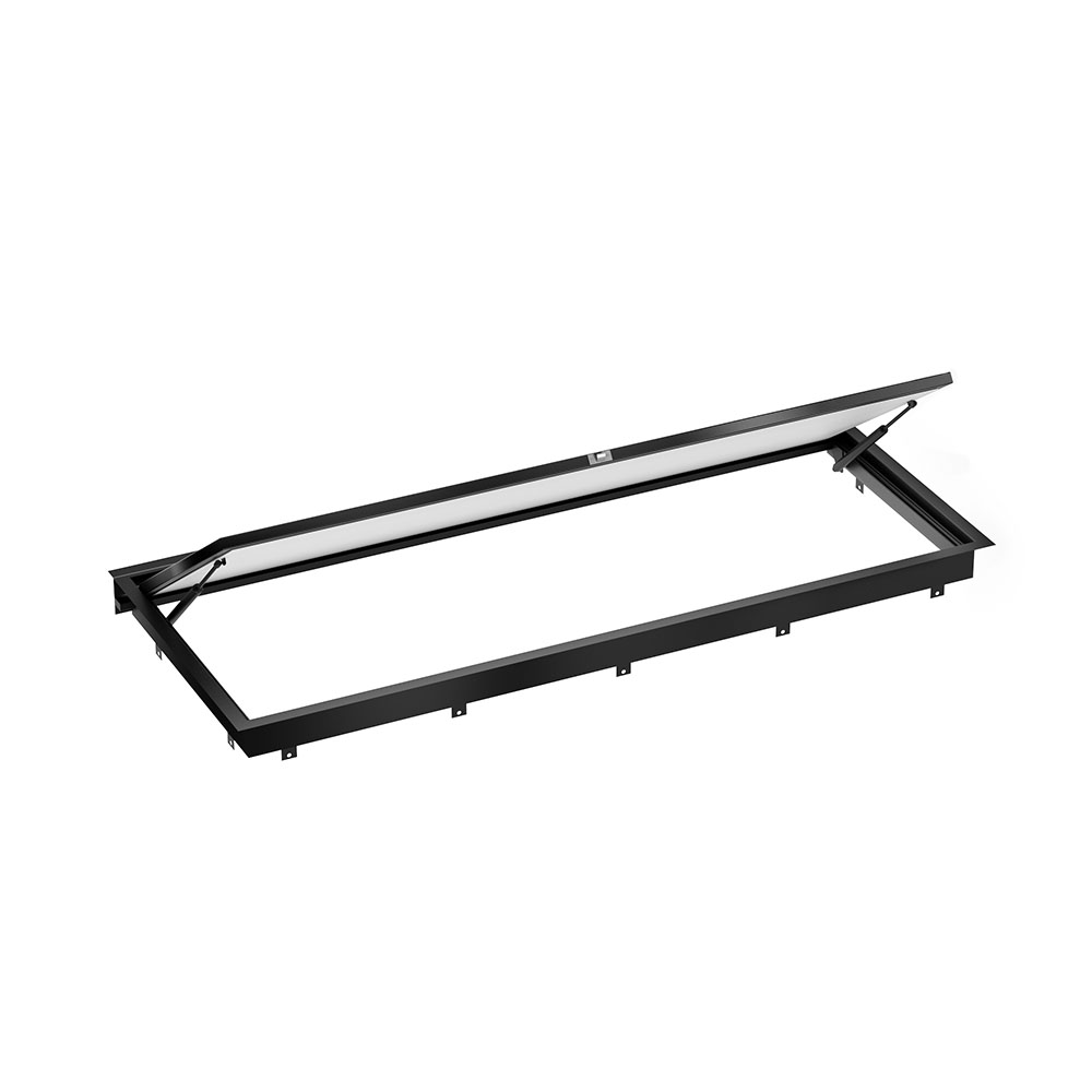 Люк для підвалу Model P2