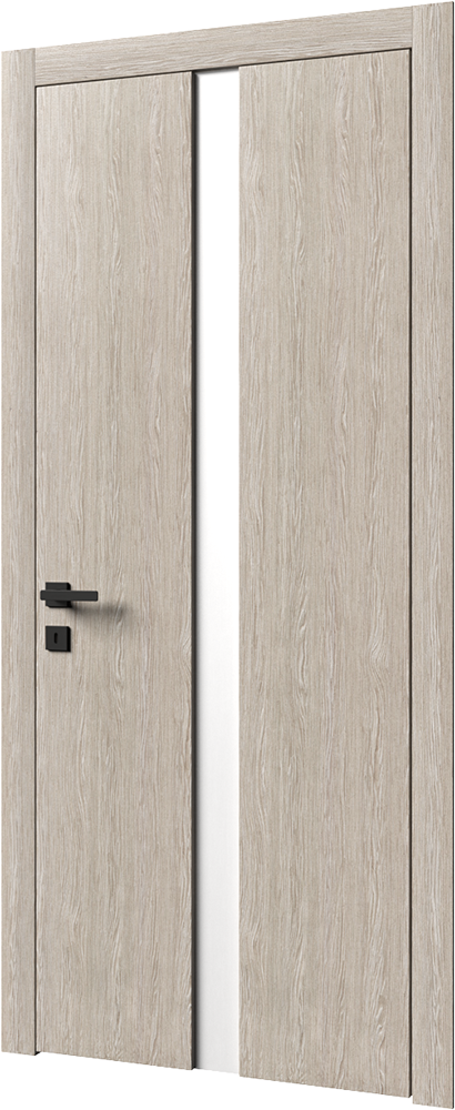 Cовременные межкомнатные двери ARIA WOOD 05