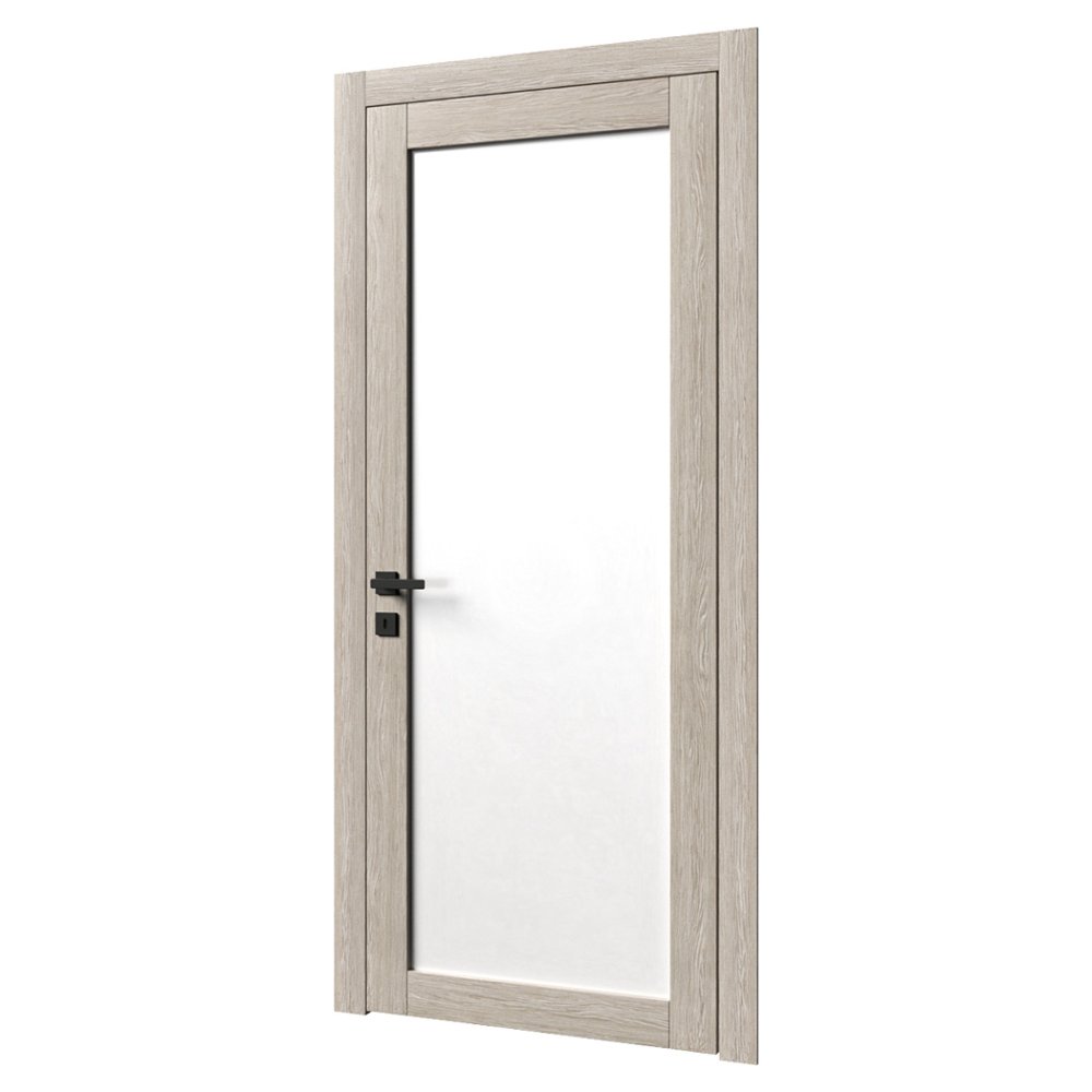 Сучасні міжкімнатні двері ARIA WOOD 01