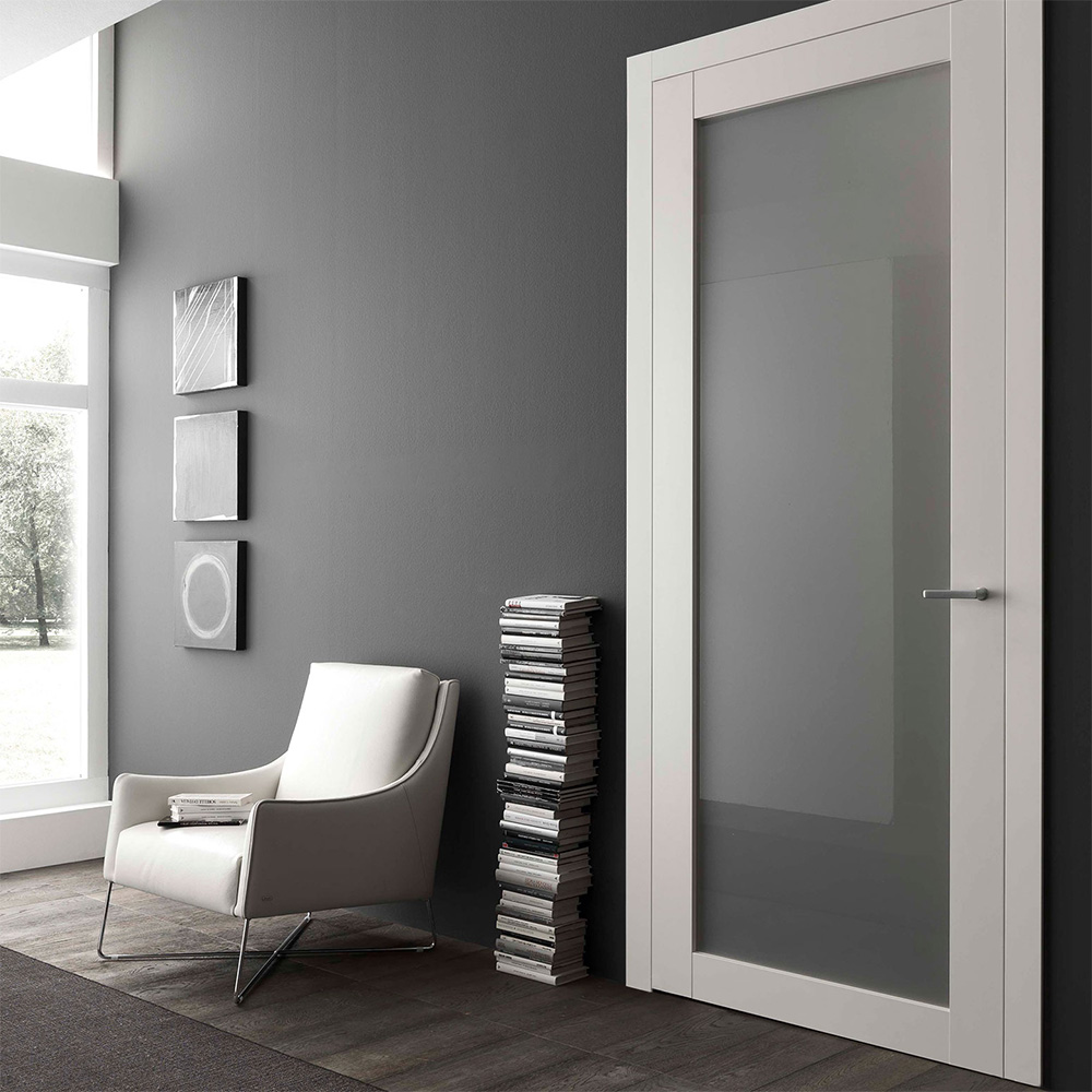 Сучасні міжкімнатні двері ARIA COLOR 01