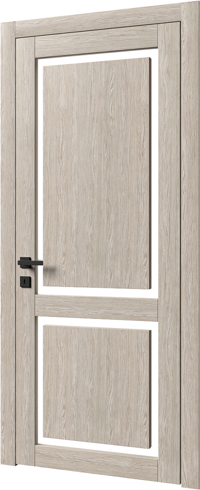 Modern interior doors MIRA WOOD 02