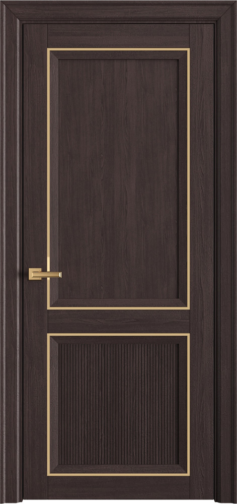 Двери деревянные межкомнатные CORSICA New Classic Wood