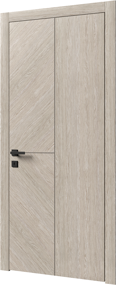 Cовременные межкомнатные двери UNICA F 04