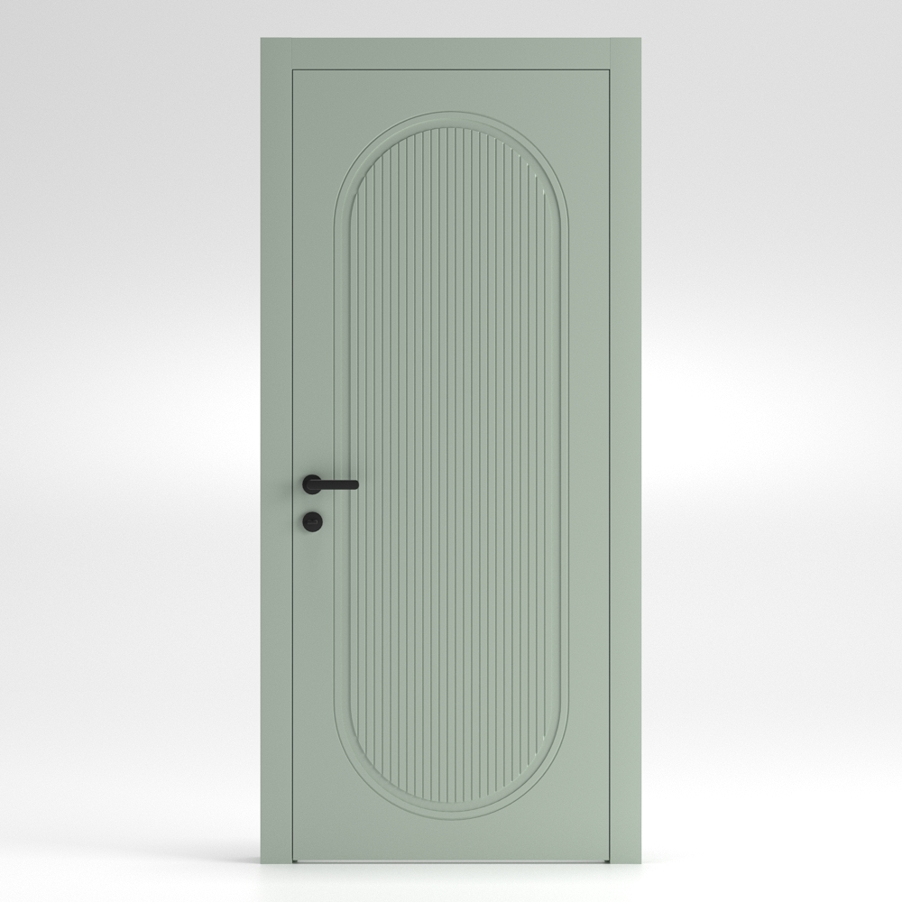 Купити двері міжкімнатні Unity Light DESIGN UD 29 фрезерування арка