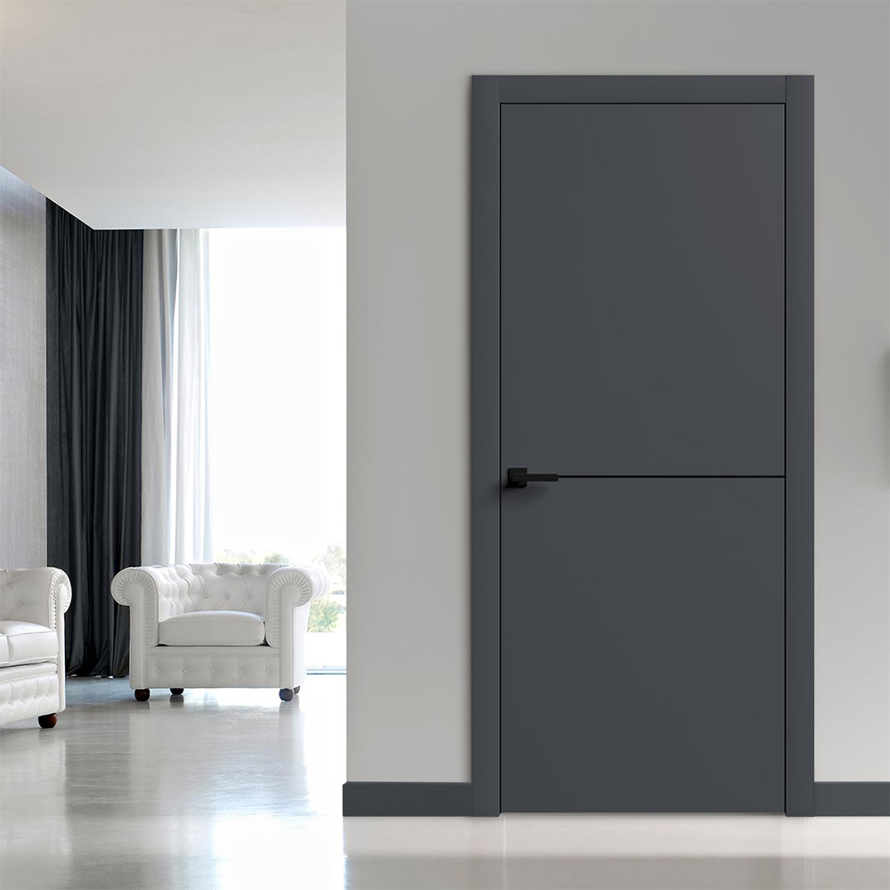 Сучасні міжкімнатні двері INSERTI COLOR 01