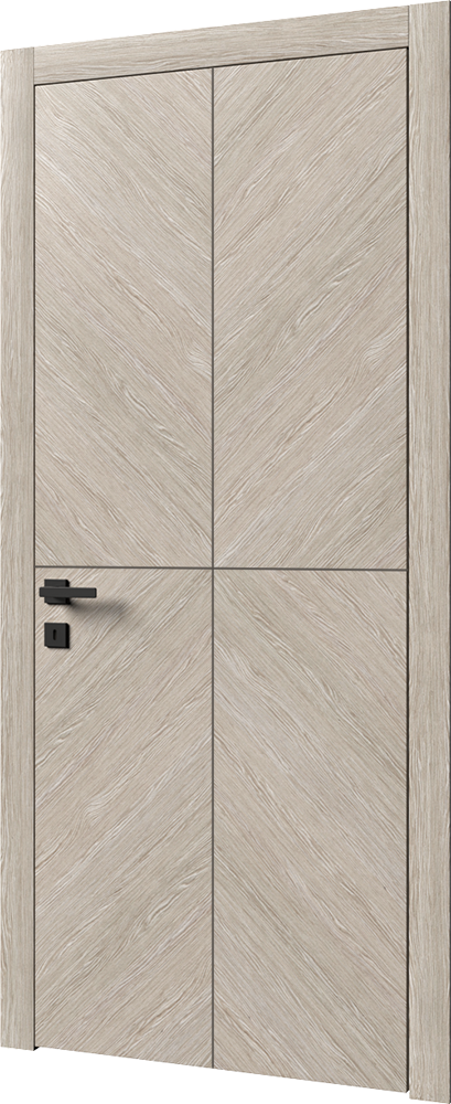 Cовременные межкомнатные двери UNICA F 03