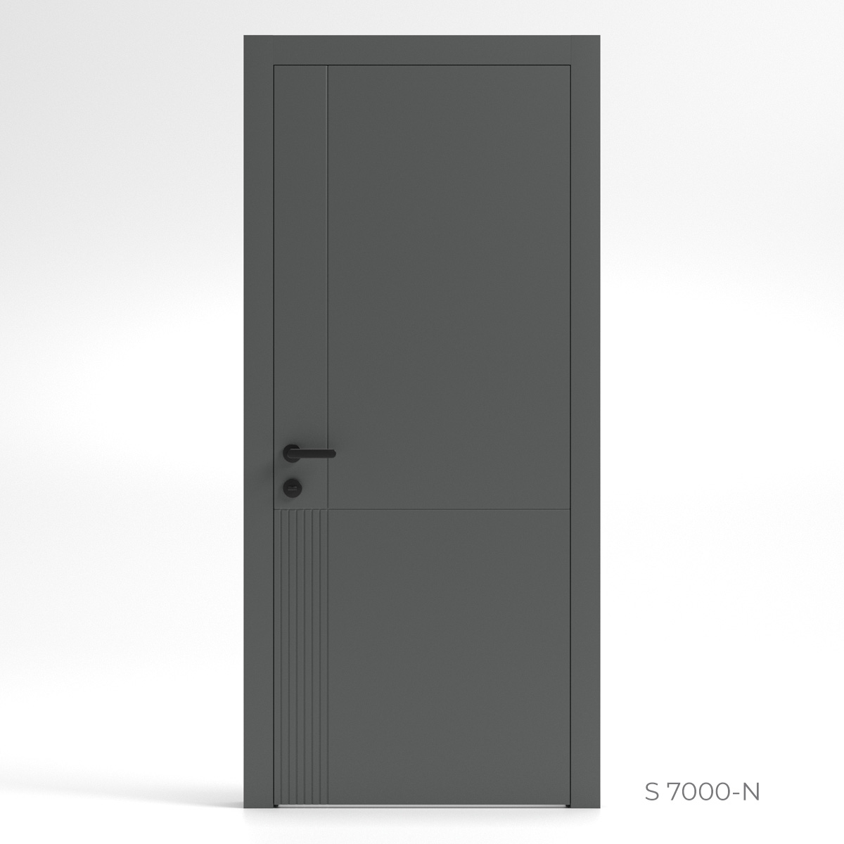 Двері міжкімнатні дерев'яні Unity Light UD 19