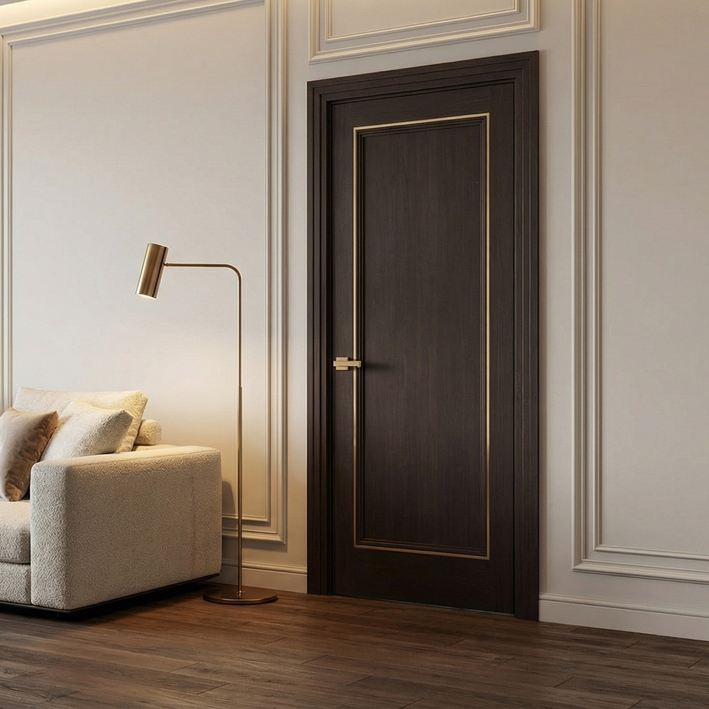 Купити двері міжкімнатні дерев'яні New Classic Wood