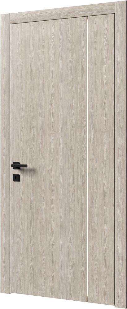 Cовременные межкомнатные двери ESTETICA WOOD 02