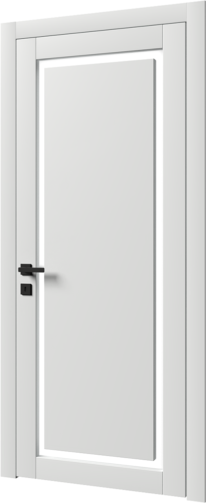 Modern interior doors MIRA COLOR 01