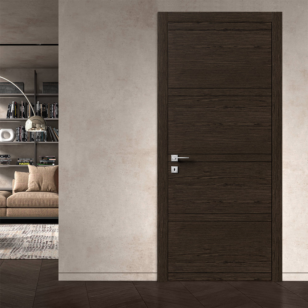 Сучасні міжкімнатні двері INCANTO WOOD 04