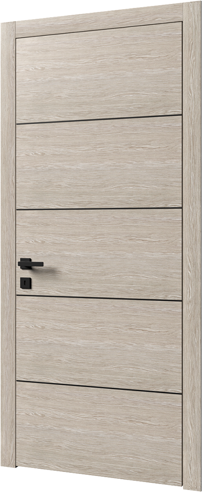 Cовременные межкомнатные двери INSERTI WOOD 04