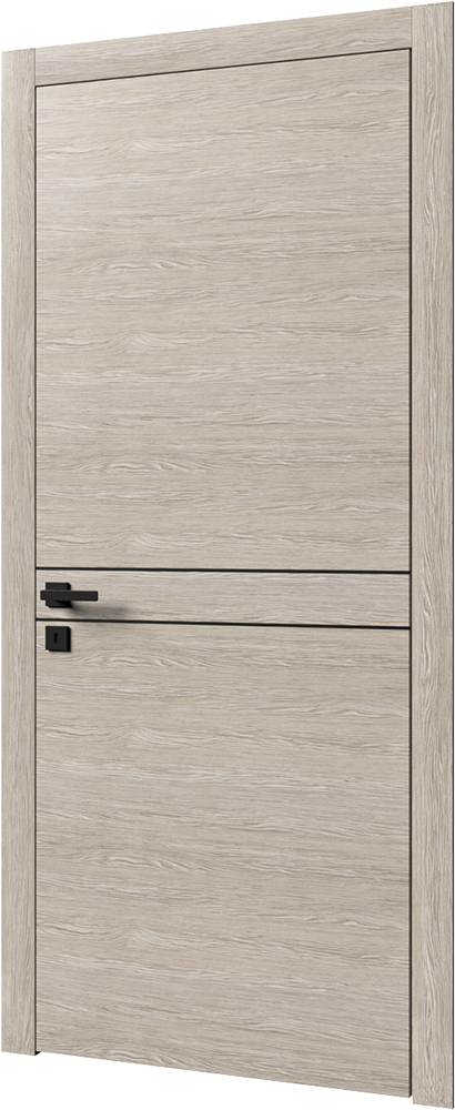 Cовременные межкомнатные двери INSERTI WOOD 02