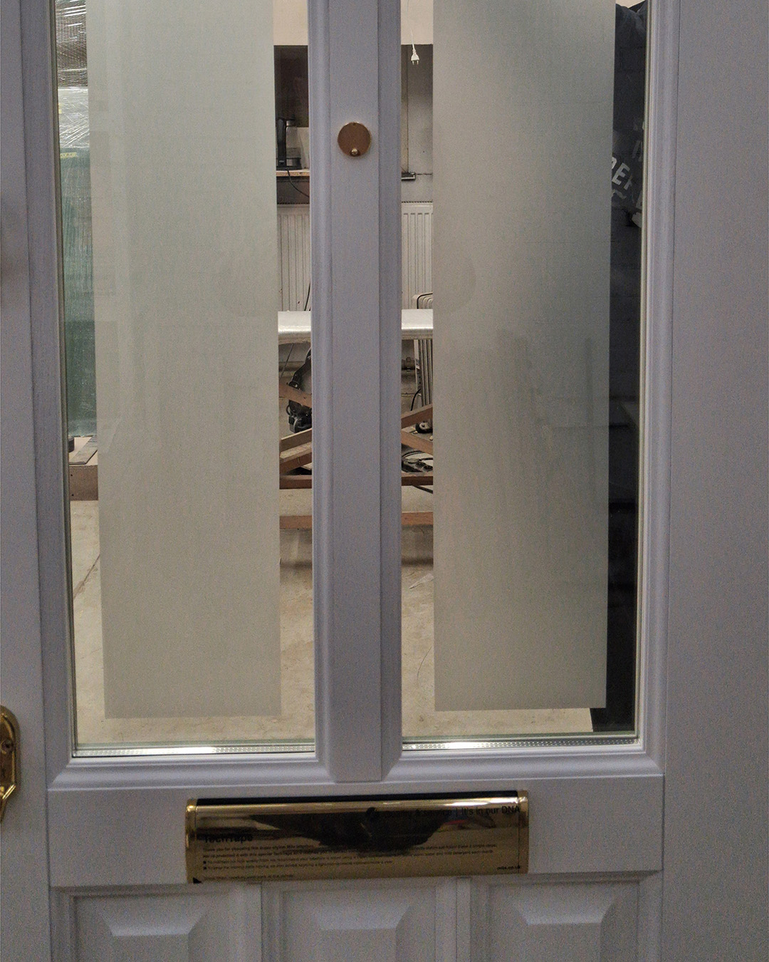 Вхідні двері в котедж з масиву дерева Richmond 2