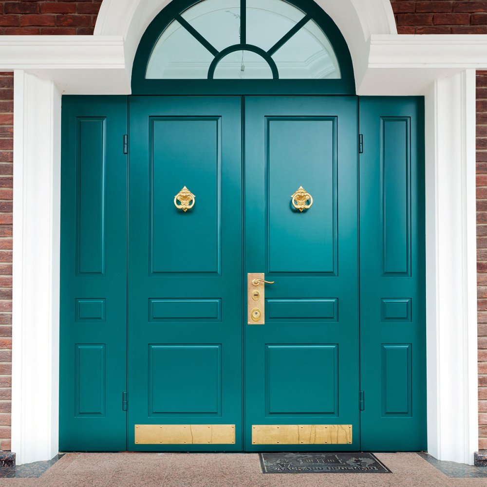 Двери входные уличные NEW CLASSIC от ET Group