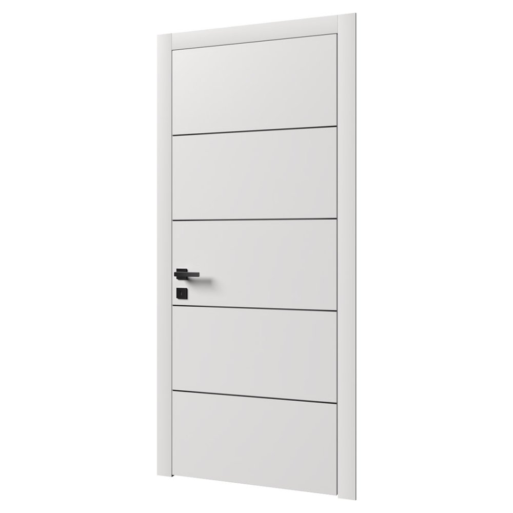 Сучасні міжкімнатні двері INSERTI COLOR 04