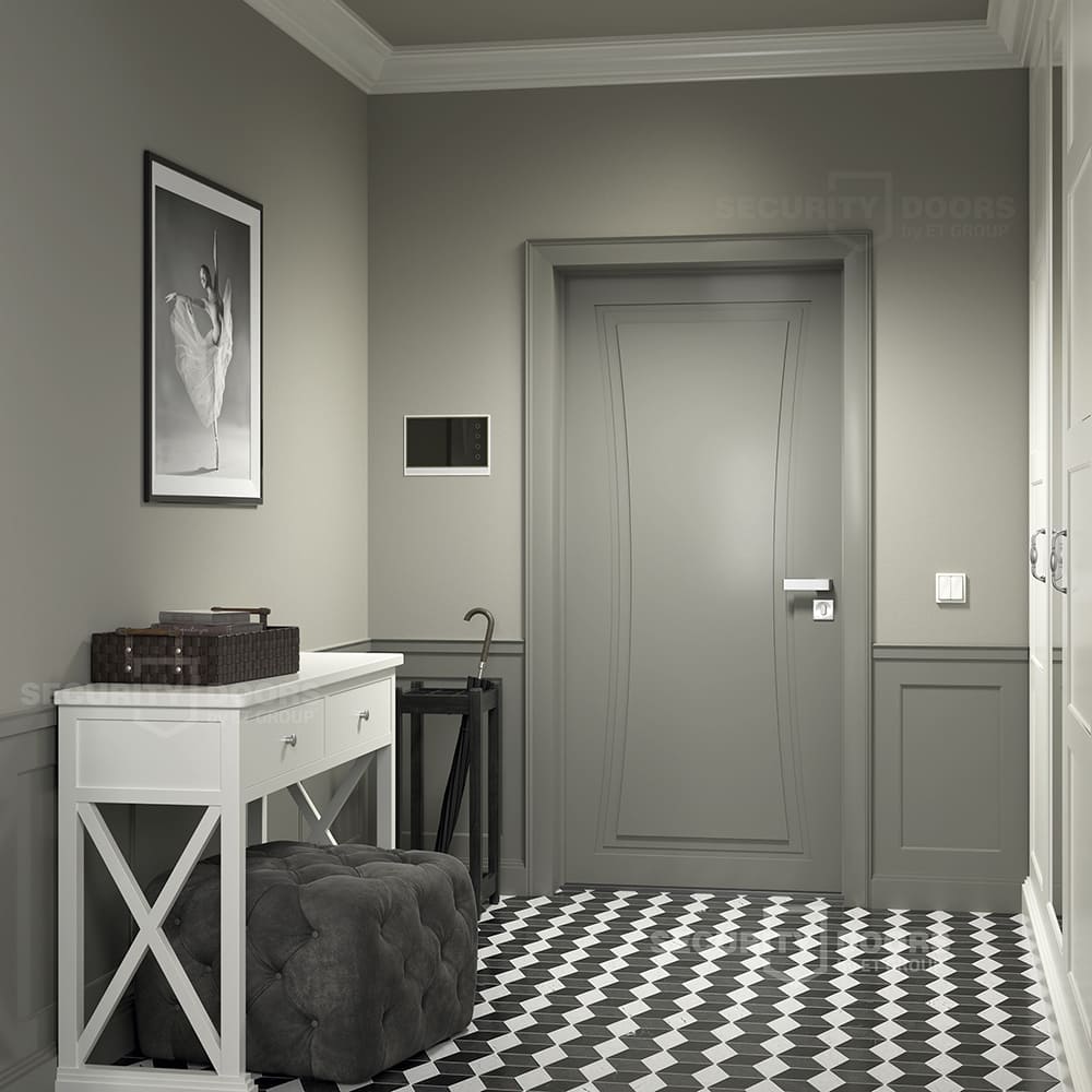 Вхідні двері Security Doors NEW CLASSIC 7