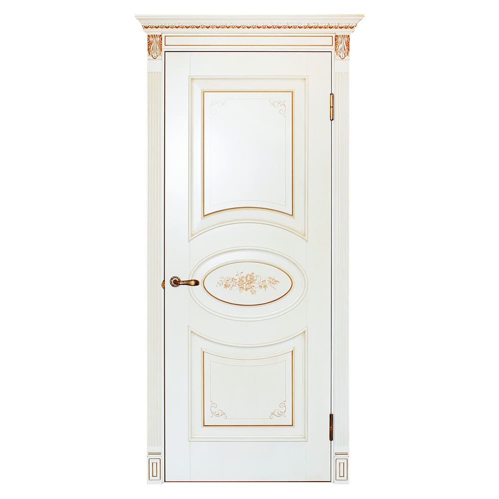 Класичні міжкімнатні двері Milan 3